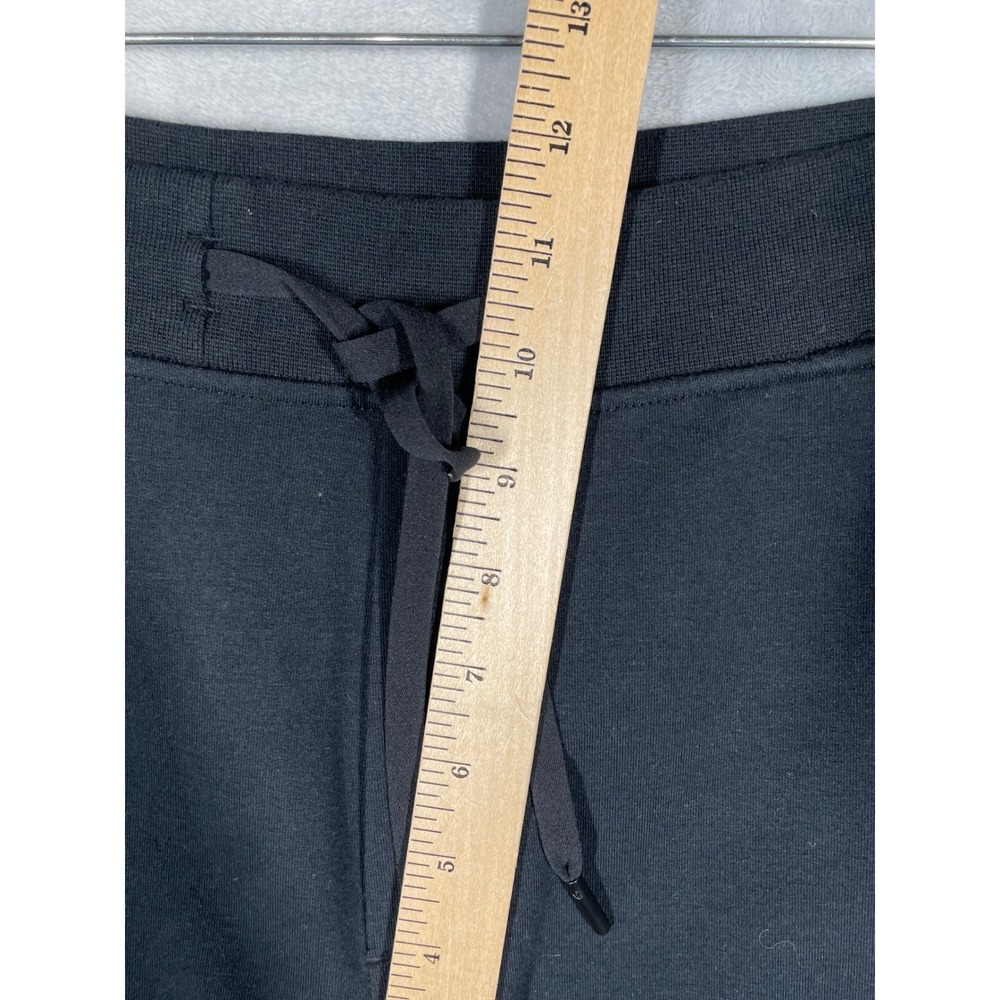 Lululemon City Sweat Jogger Black Mens Size Medium Tapered Athleisure Pants - Picture 6 of 9